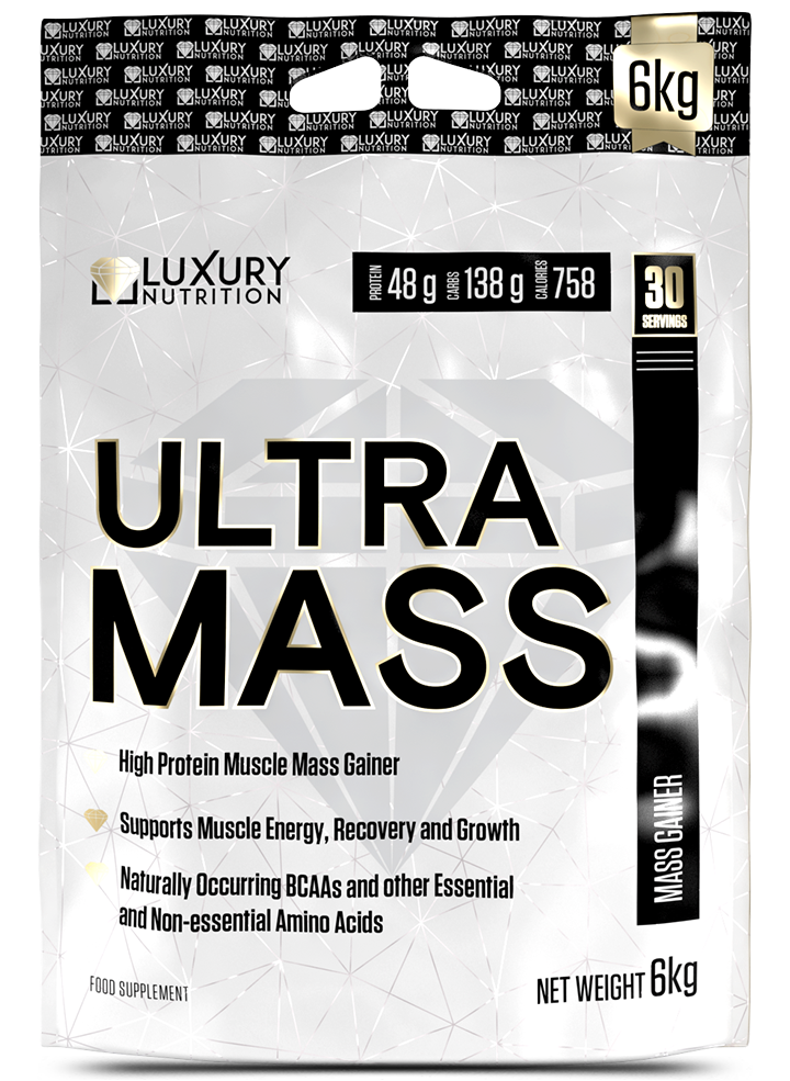 Ultra Mass Ultra Mass 6kg – Luxury Nutrition