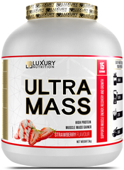 Ultra Mass 3kg – Luxury Nutrition